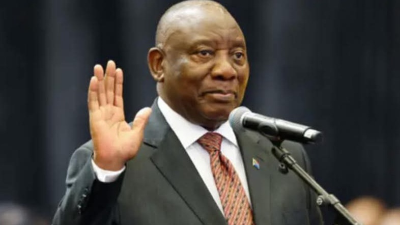 Cyril Ramaphosa
