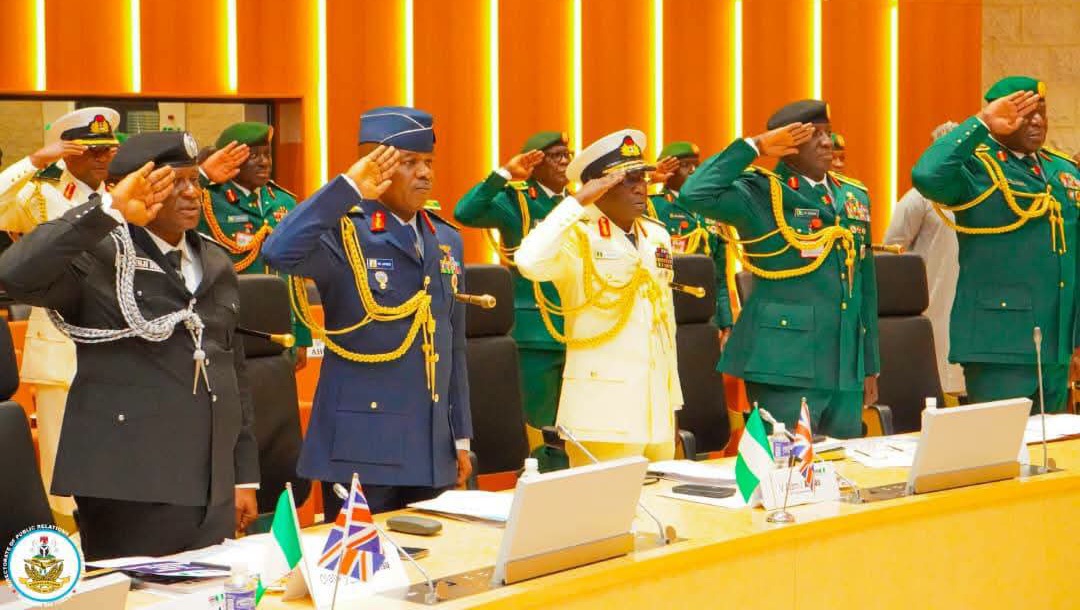 UK–Nigeria