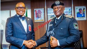 IGP Disu Receives NBA Leadership