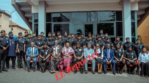 Women Police Leadership Programme