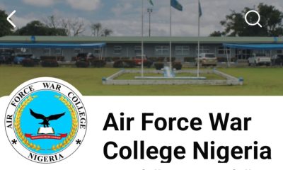 Air Force War College