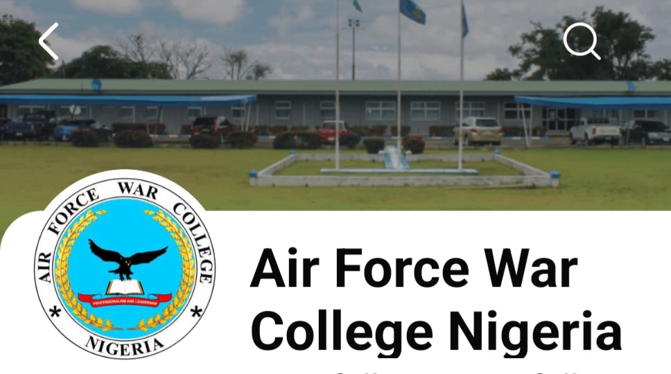 Air Force War College