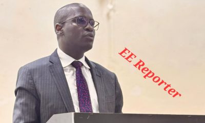 ICPC Chairman Musa Adamu Aliyu