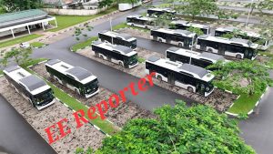 CNG Buses
