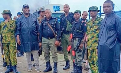 NAF Joins Multi-Agency