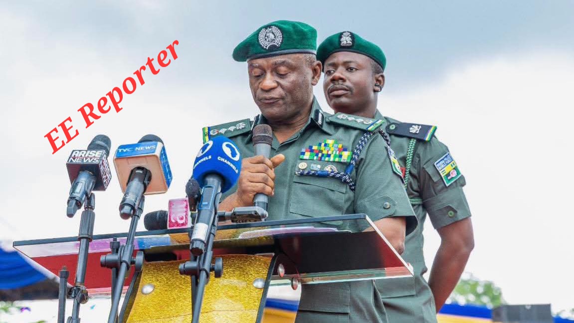 IGP Disu Visits Enugu