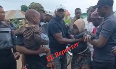 Police Rescue Abducted Woman