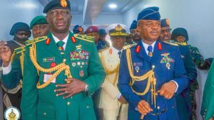 CAS Celebrates Nigerian Army At 163