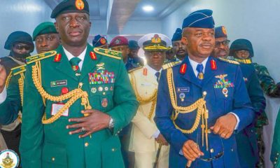 CAS Celebrates Nigerian Army At 163