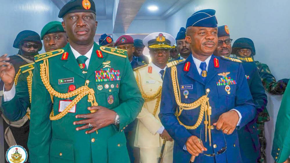 CAS Celebrates Nigerian Army At 163