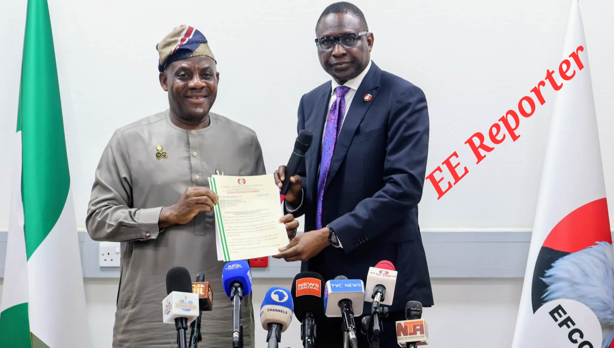 Minister Alausa
