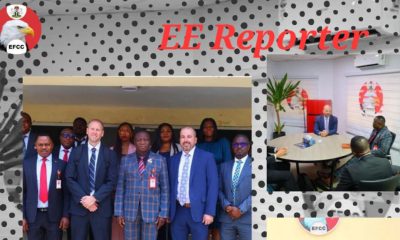 FBI Laud EFCC