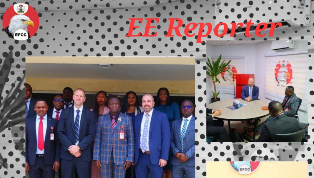 FBI Laud EFCC