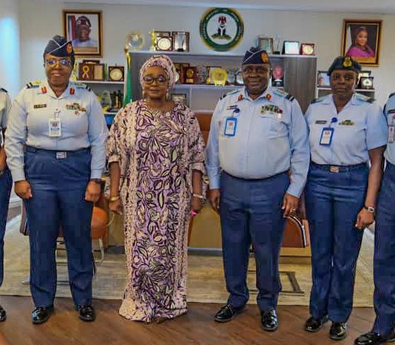 Ministry Of Women Affairs
