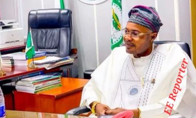 DG, Adeniyi