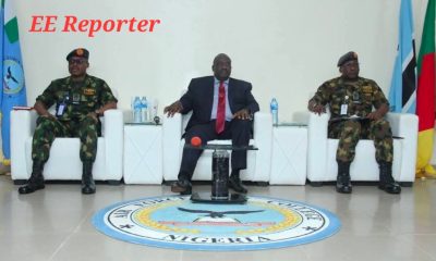 Air Force War College Nigeria