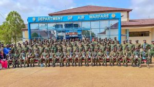 AFCSC Advances NAF Operational