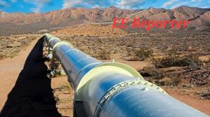 Atlantic Gas Pipeline