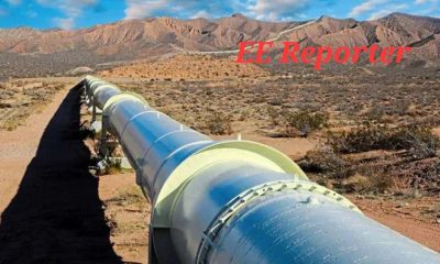 Atlantic Gas Pipeline