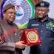 IGP Disu Host Minister Of Power
