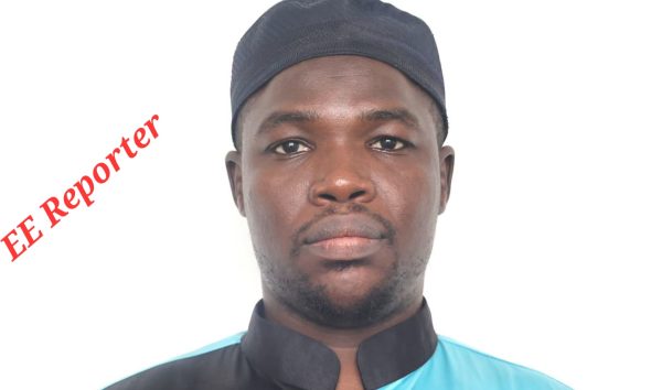 EFCC Arraigns Auwal Ibrahim