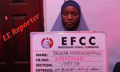 Yagana Mohammed