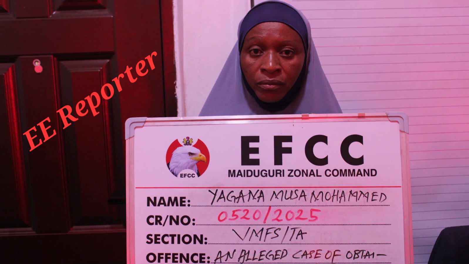 Yagana Mohammed