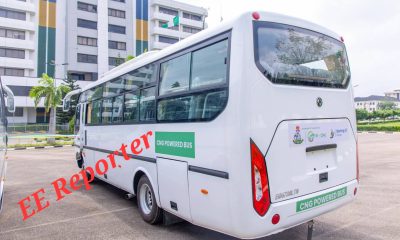 IGP Disu Unveils CNG Buses