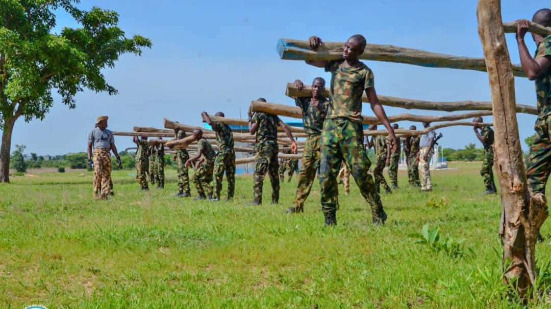 Nigerian Army