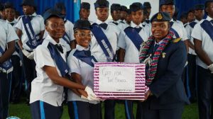 AIR Force Girls' Comprehensive School