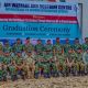 CDS Charges Air-To-Ground Integration Graduands