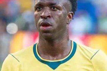 Arsenal Moves For Vinicius Jr