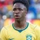 Arsenal Moves For Vinicius Jr