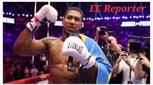 Anthony Joshua