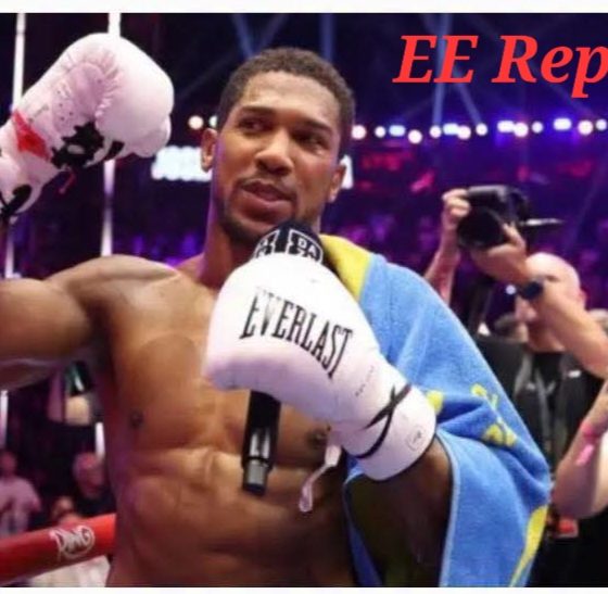 Anthony Joshua