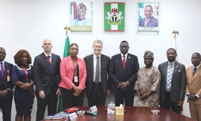 EU Strengthens Collaboration With EFCC