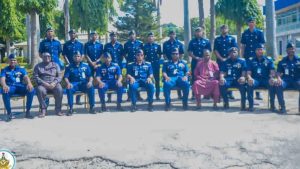 NAF Launches Maiden Air Defence Control Course