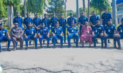 NAF Launches Maiden Air Defence Control Course