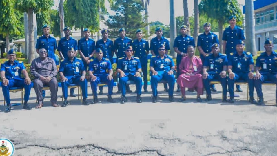 NAF Launches Maiden Air Defence Control Course