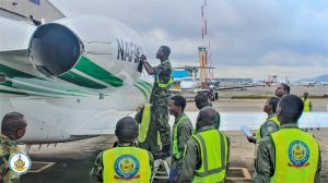 NAF Advance Indigenous Technical Capability