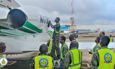 NAF Advance Indigenous Technical Capability