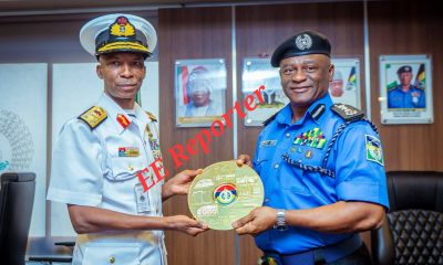 IGP Disu Receives National Defence College Leadership
