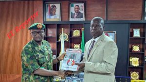 Nigerian Army Applauds EFCC