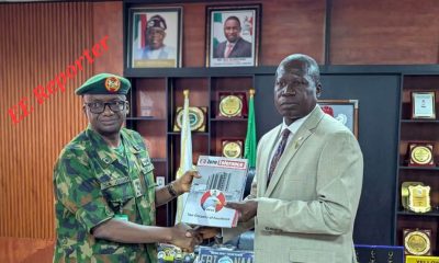 Nigerian Army Applauds EFCC
