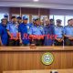 IGP Disu Meets Retired Police Officers