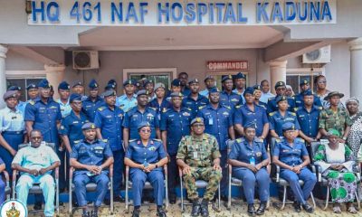 Military Nurses