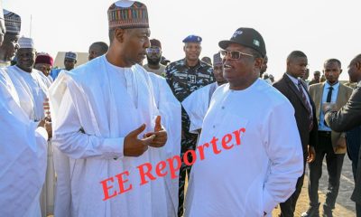 Umahi In Borno