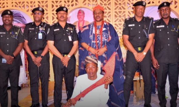 Oba Ogunoye II
