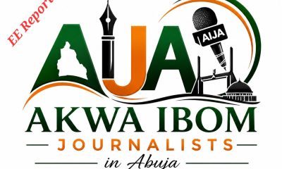Akwa Ibom Journalists In Abuja