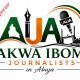 Akwa Ibom Journalists In Abuja